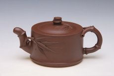 紫砂壶图片：君竹 - 美壶网