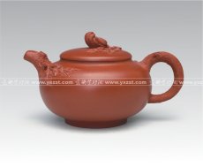 紫砂壶图片：佛手三 - 美壶网