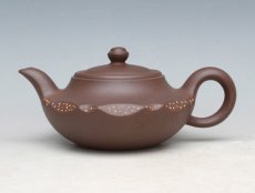 紫砂壶图片：天女散花1 - 美壶网