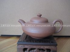 紫砂壶图片：合欢 - 美壶网