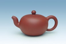 紫砂壶图片：圆珠 - 美壶网