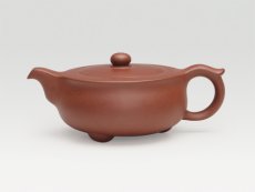 紫砂壶图片：一团和气 - 美壶网