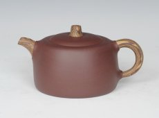 紫砂壶图片：井栏 - 美壶网