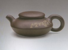 紫砂壶图片：得顺 - 美壶网