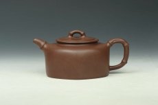 紫砂壶图片：平安竹 - 美壶网