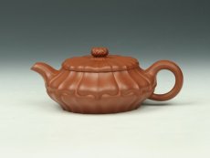紫砂壶图片：合菱 - 美壶网