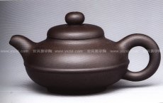 紫砂壶图片：环宇壶 - 美壶网