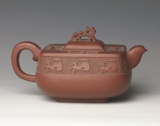 紫砂壶图片：PICT0022 - 美壶网