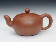 紫砂壶图片：一粒珠 - 美壶网