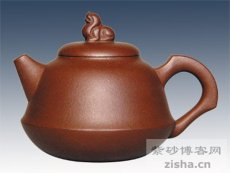 紫砂壶图片：灵兽 - 美壶网