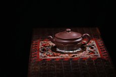 紫砂壶图片：禅荷系列2 - 美壶网