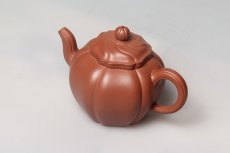 紫砂壶图片：高菱花 - 美壶网