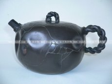 紫砂壶图片：供春吟 - 美壶网