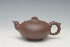 紫砂壶图片：福在眼前 - 美壶网