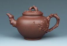 紫砂壶图片：报春 - 美壶网