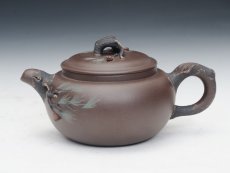 紫砂壶图片：三友 - 美壶网