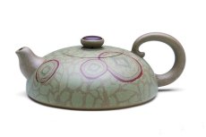 紫砂壶图片：大富贵 - 美壶网