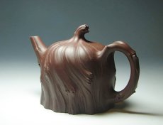 紫砂壶图片：秋然壶 - 美壶网