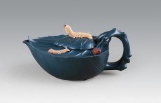 紫砂壶图片：大桑宝壶 - 美壶网