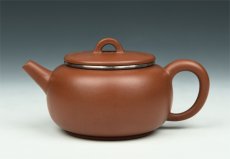 紫砂壶图片：得水 - 美壶网