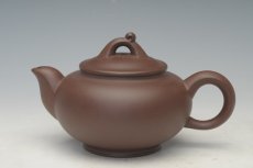 紫砂壶图片：飘逸 - 美壶网