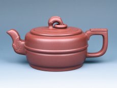 紫砂壶图片：集玉 - 美壶网