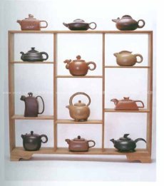 紫砂壶图片：十二生肖壶 - 美壶网