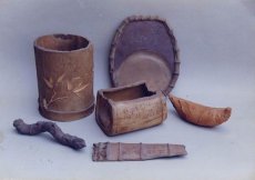 紫砂壶图片：文房雅玩、竹 - 美壶网