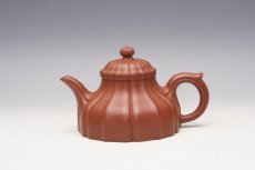 紫砂壶图片：高菱花 - 美壶网