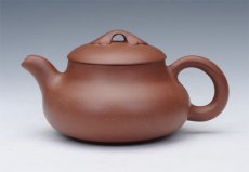 紫砂壶图片：如意 - 美壶网