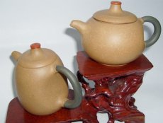 紫砂壶图片：鸿运当头 - 美壶网