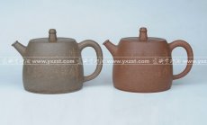 紫砂壶图片：汉铎 - 美壶网