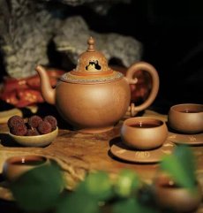 紫砂壶图片：礼佛2 - 美壶网