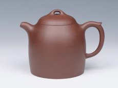 紫砂壶图片：秦权 - 美壶网