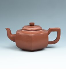 紫砂壶图片：雪华 - 美壶网