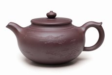 紫砂壶图片：飞翔 - 美壶网