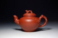 紫砂壶图片：报春 - 美壶网