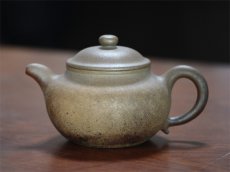 紫砂壶图片：仿古（龙窑烧制） - 美壶网