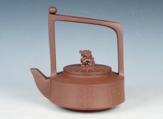 紫砂壶图片：天龙 - 美壶网