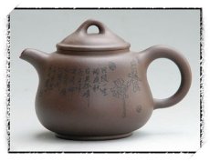 紫砂壶图片：天鸡 - 美壶网