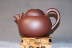 紫砂壶图片：凤缘壶 - 美壶网