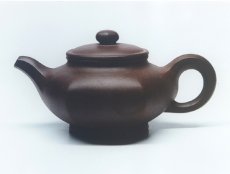 紫砂壶图片：六方 - 美壶网