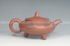 紫砂壶图片：DSC_7503 - 美壶网