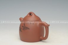 紫砂壶图片：DSC_8104 - 美壶网