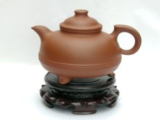 紫砂壶图片：争流 - 美壶网