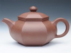 紫砂壶图片：六方宫灯 - 美壶网