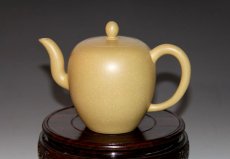 紫砂壶图片：美人肩 - 美壶网