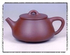 紫砂壶图片：石瓢 - 美壶网