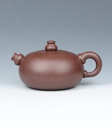 紫砂壶图片：宝葫芦 - 美壶网