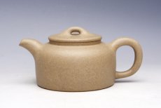 紫砂壶图片：平盖井栏 - 美壶网